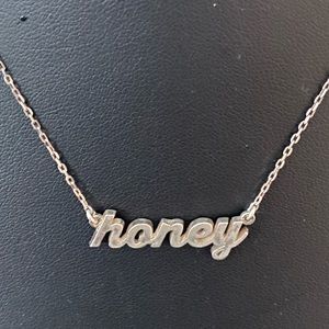 Bing Bang Honey necklace